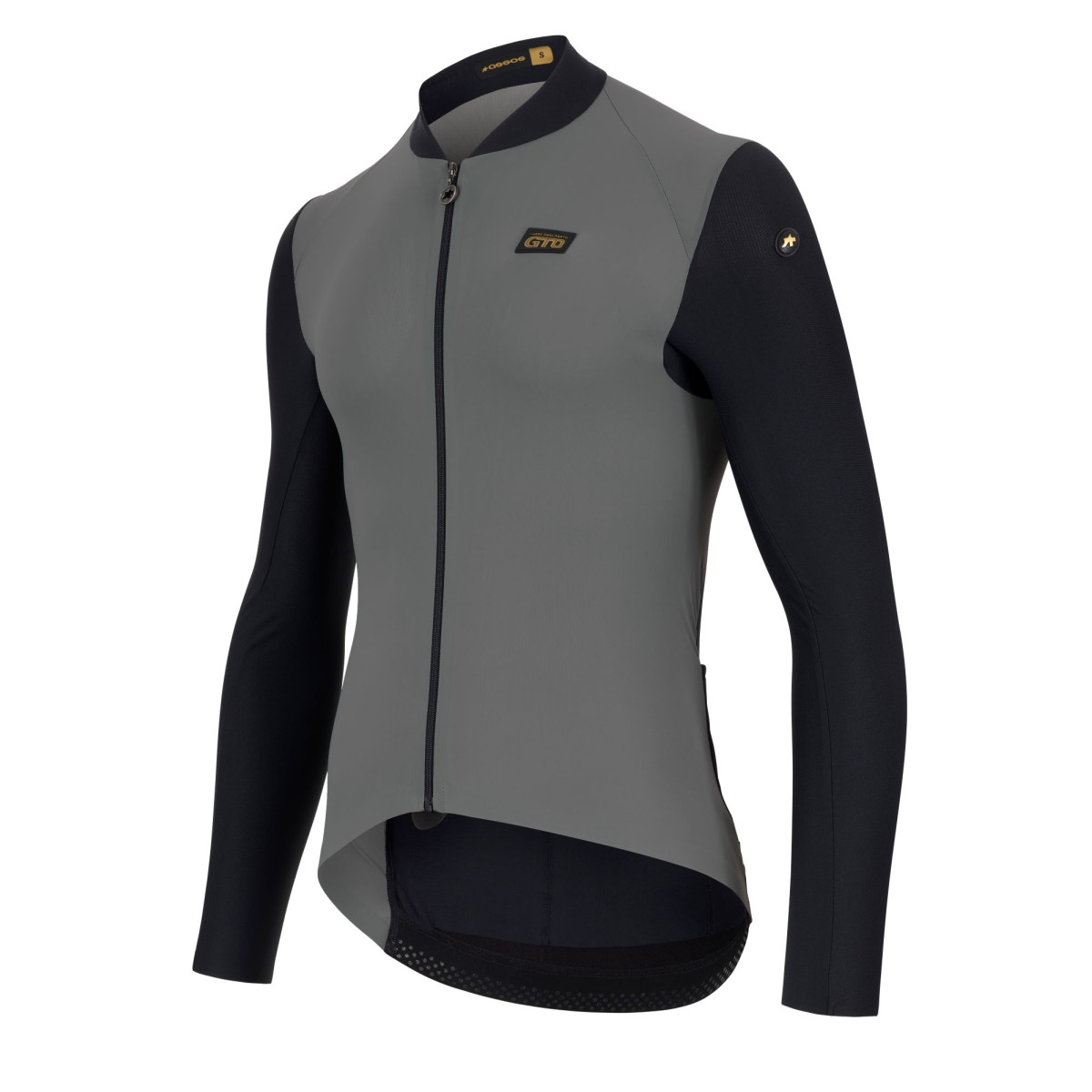 Assosアソス MILLET UTRAZ ー4 to 8 °C Mサイズ Assos Mille GTO c2 LS Men's Jersey | Rock Grey | Velonova ®